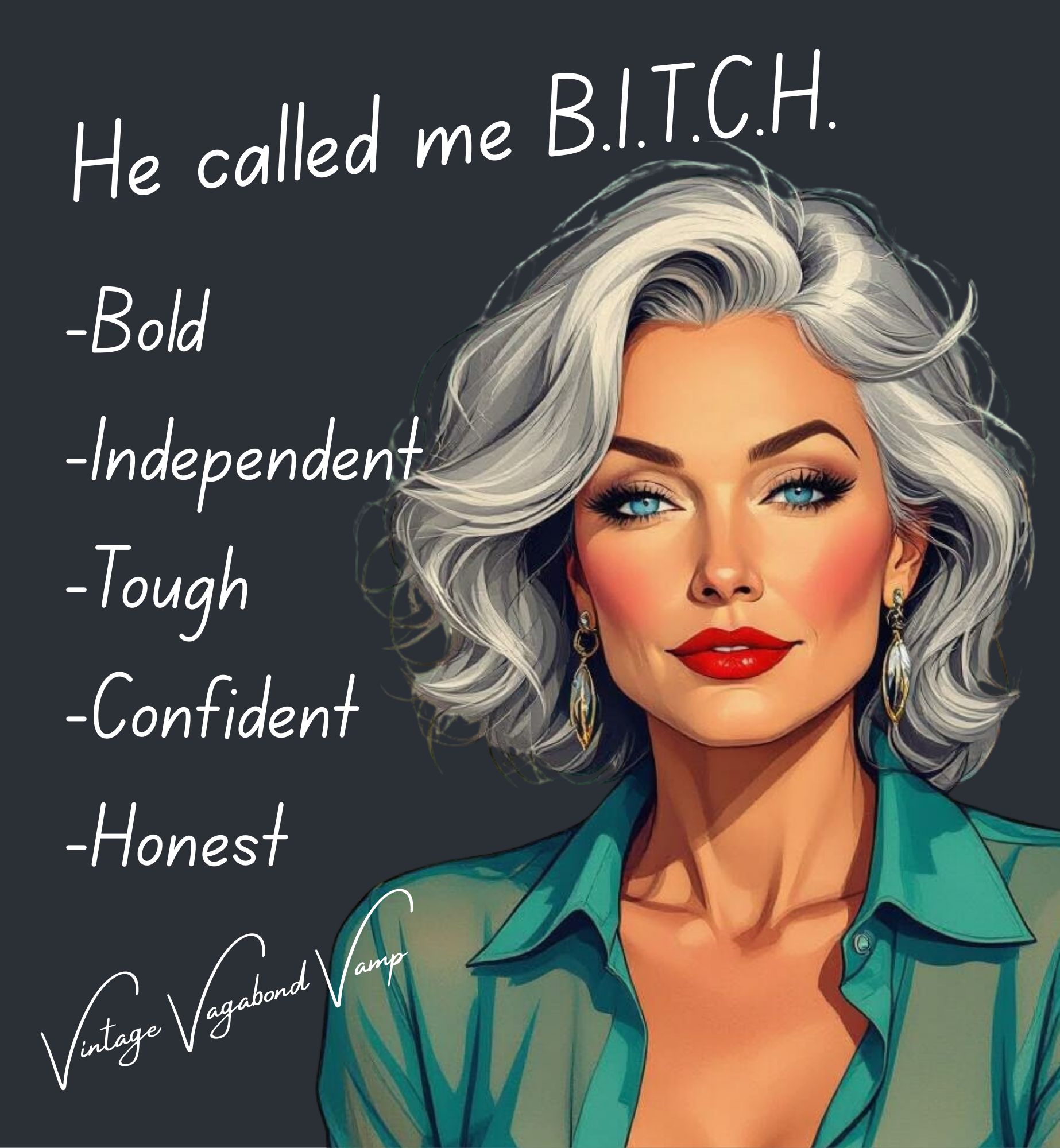 The Vamp Collection -  Grit & Glamour