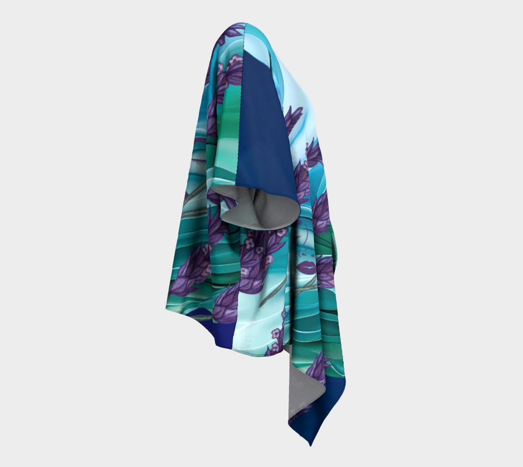 Sleeping Muse Kimono