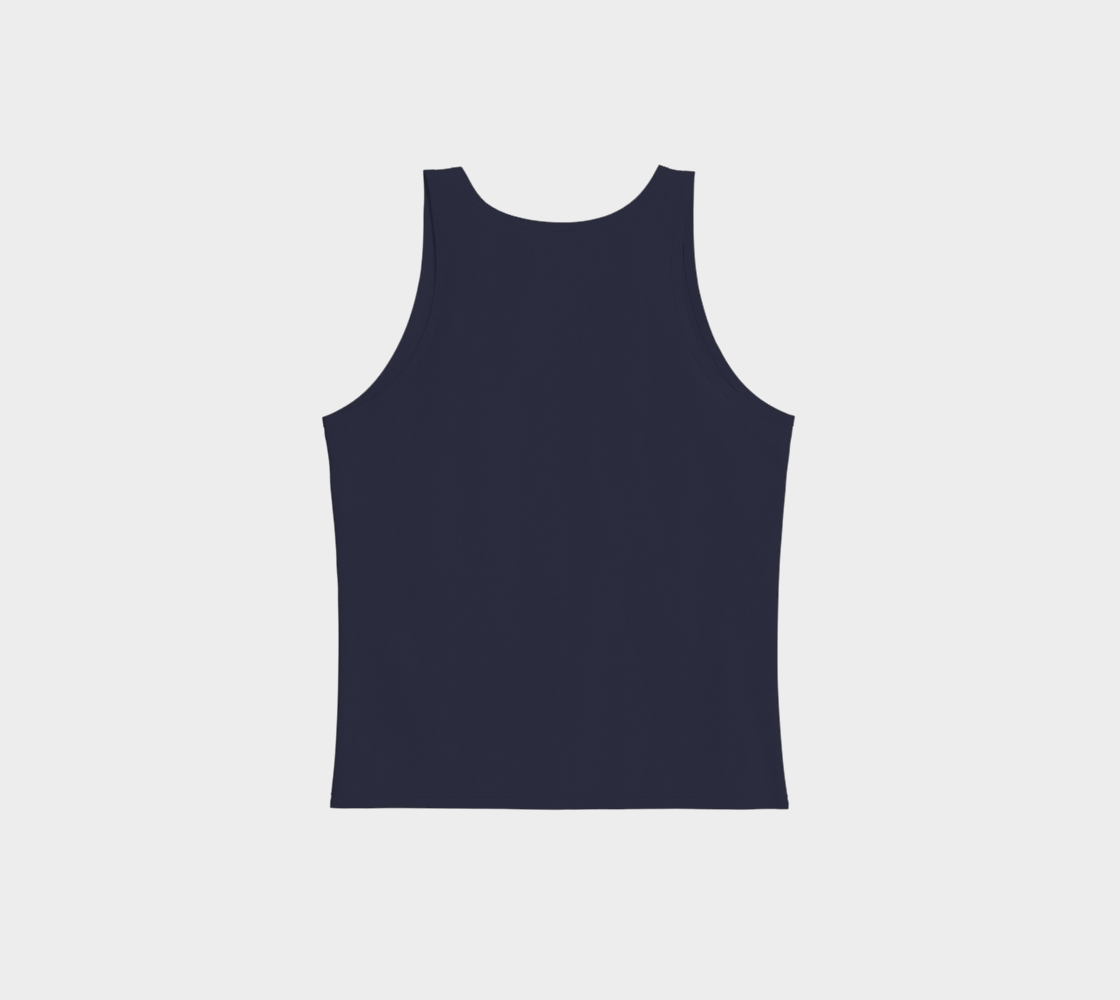 Champagne & the Men Who Didn’t Make the Cut - Tank Top