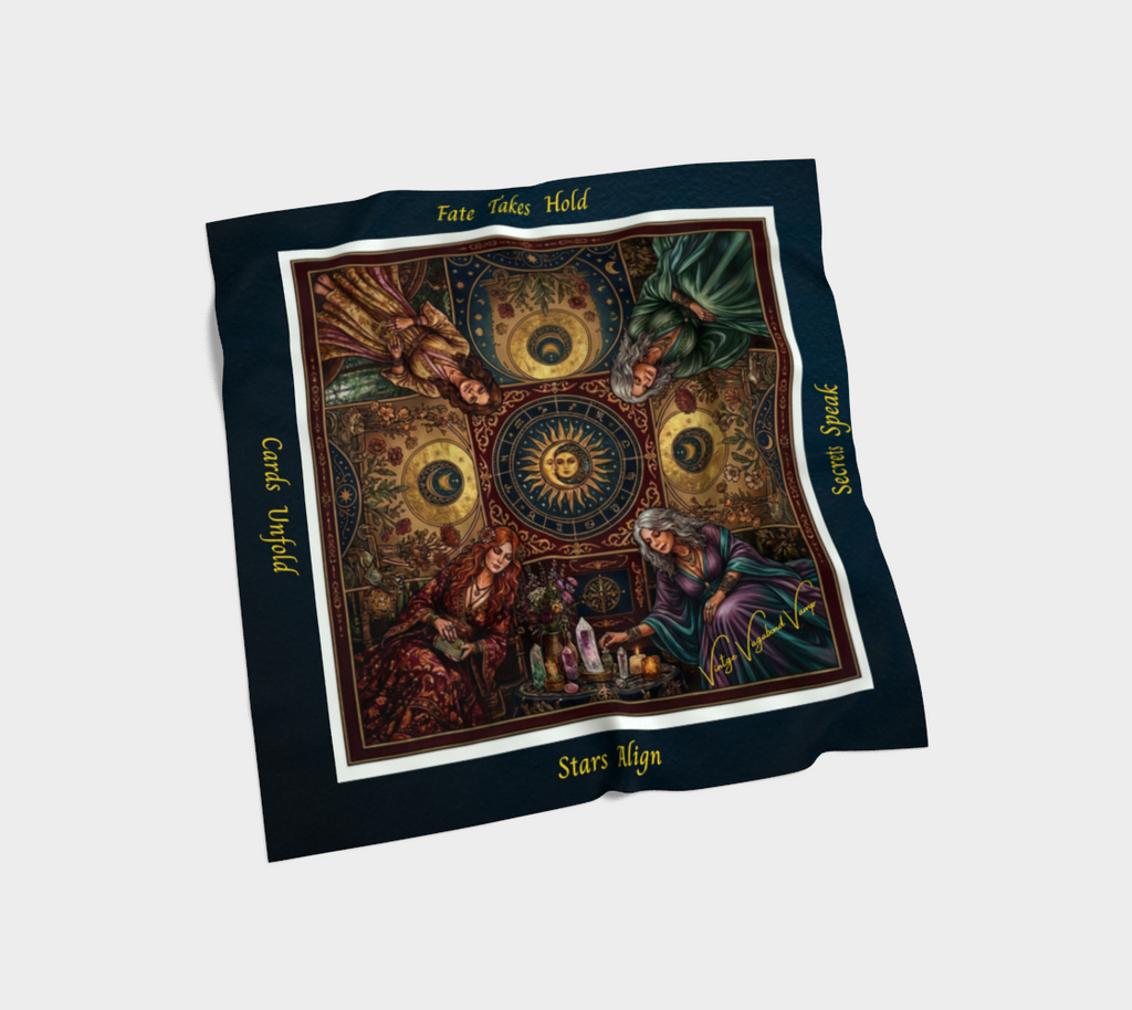 Midnight Arcana Bandana