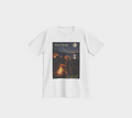 Embers & Moonlight Tee - Vagabond Queen of the Open Road Signature Series