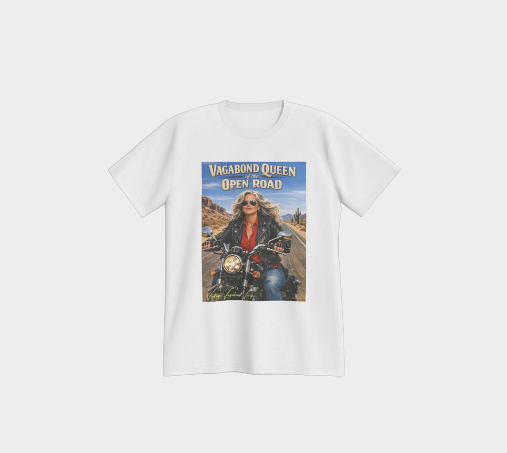Vagabond Queen of the Open Road - Signature Series