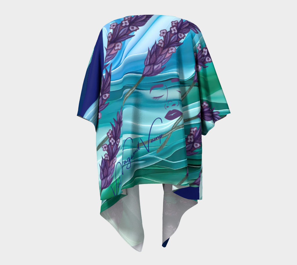 Sleeping Muse Kimono