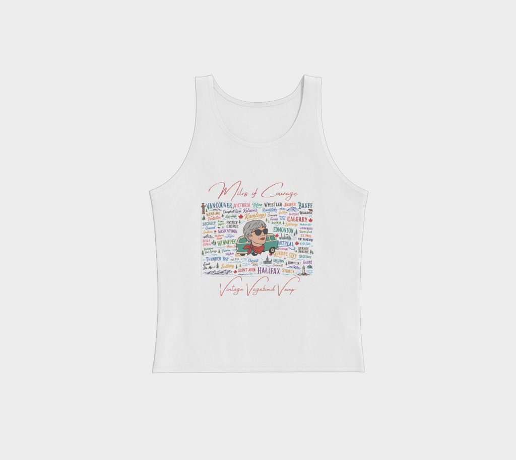 Miles of Courage
