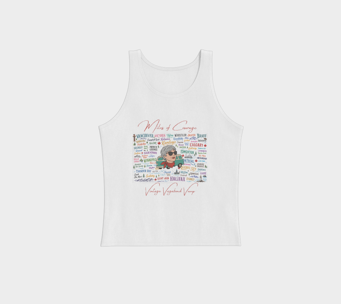Miles of Courage