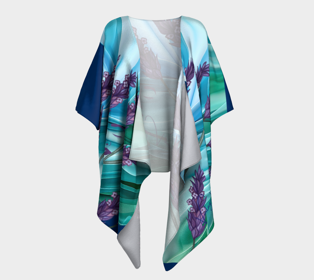 Sleeping Muse Kimono