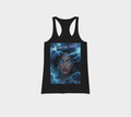 I Am the Storm Tee (Blue Edition) – Women’s Electric Storm Queen Shirt