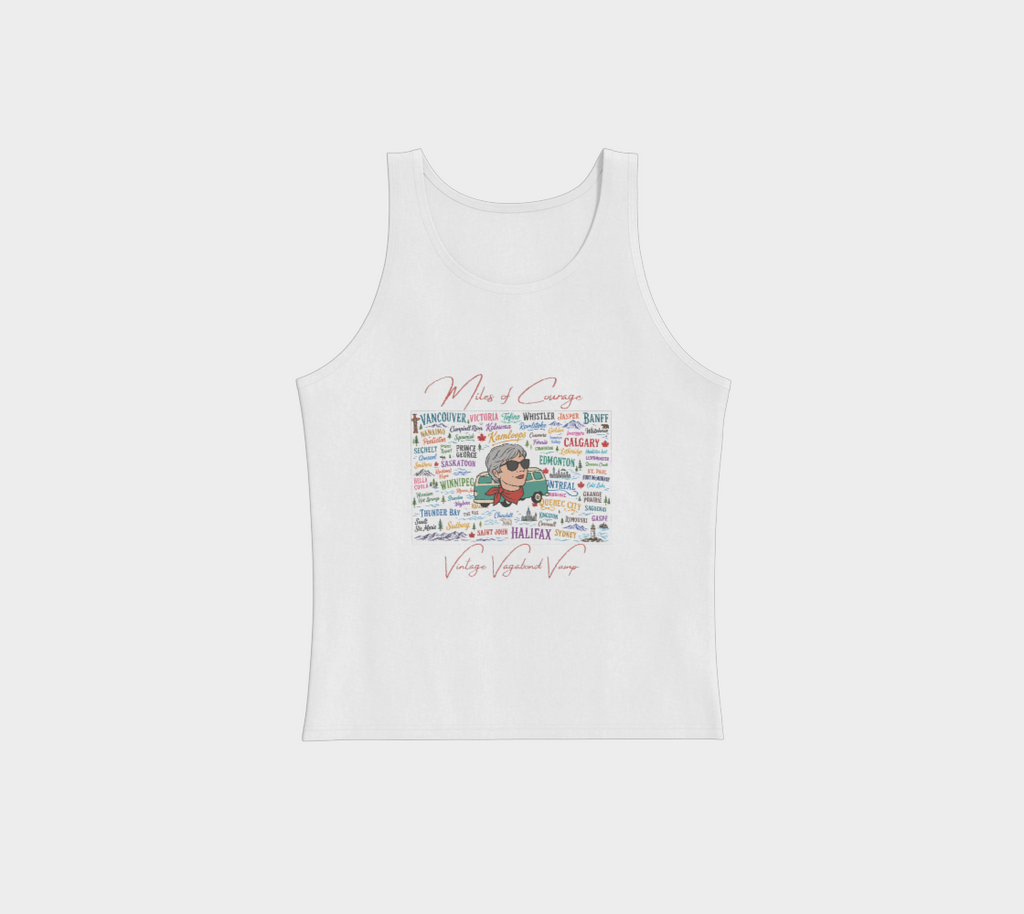 Miles of Courage