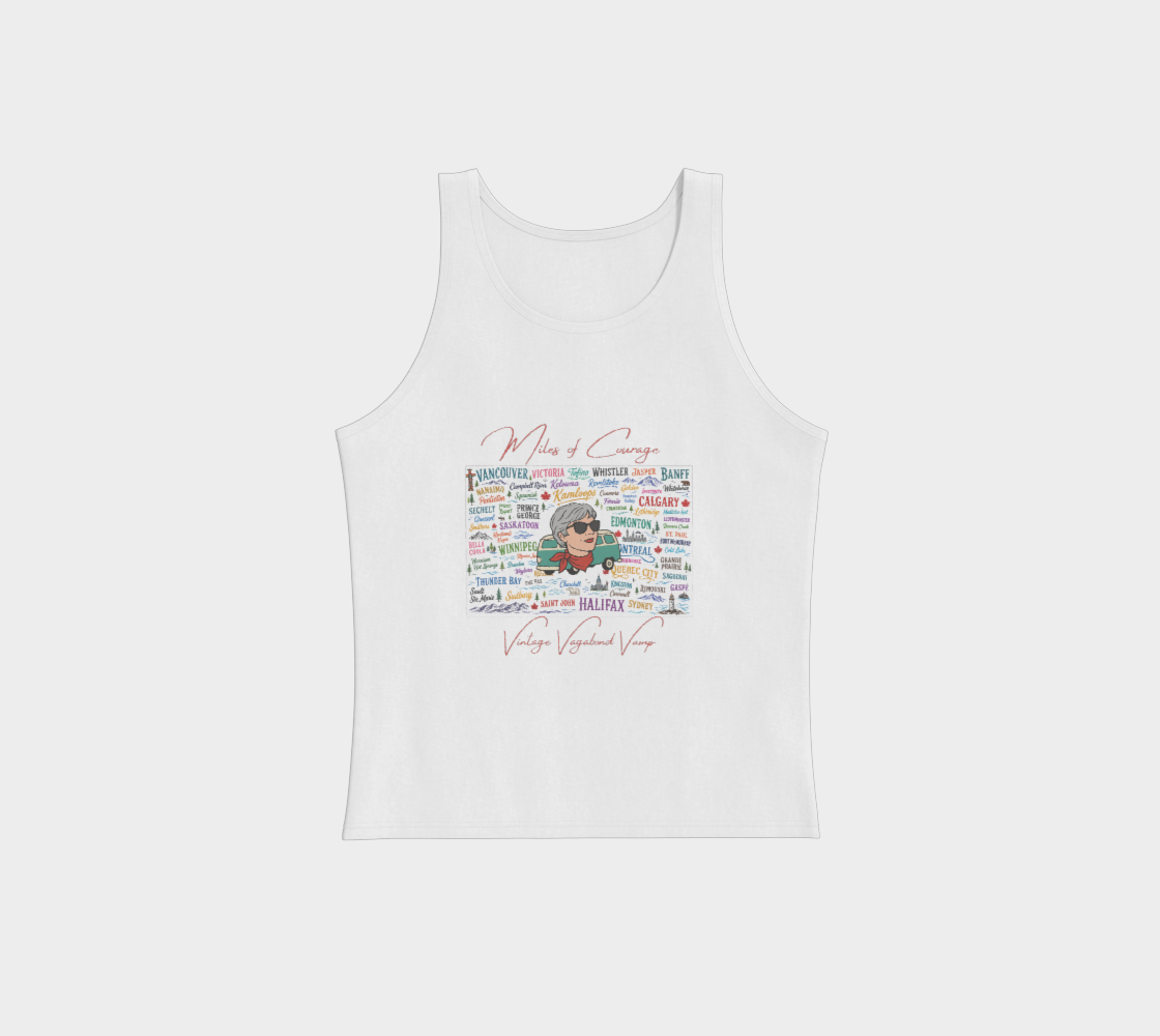 Miles of Courage