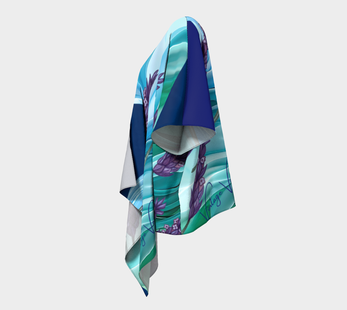 Sleeping Muse Kimono